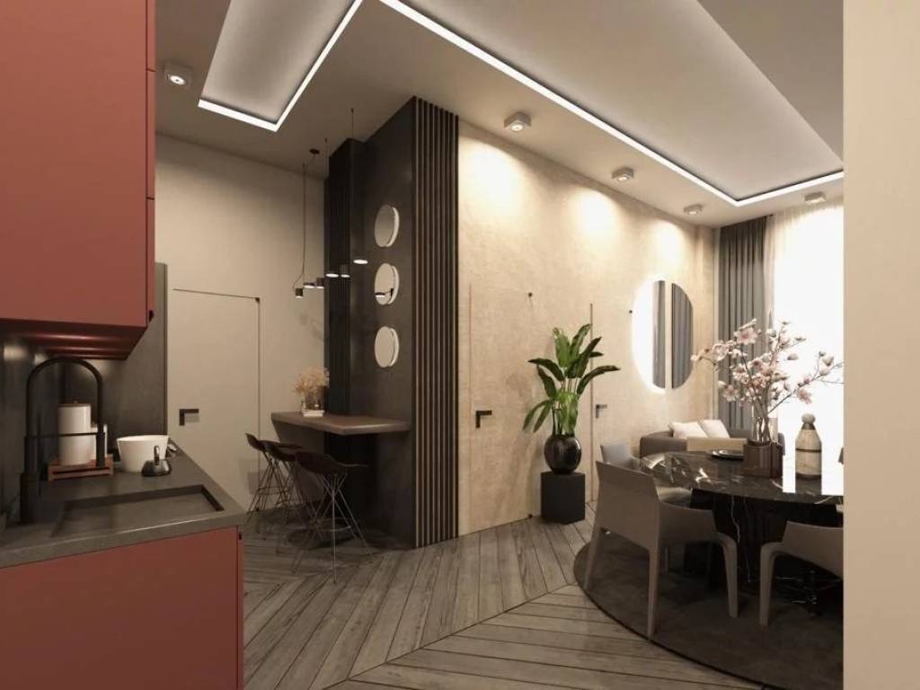 appartamento in vendita a Milano in zona Porta Garibaldi
