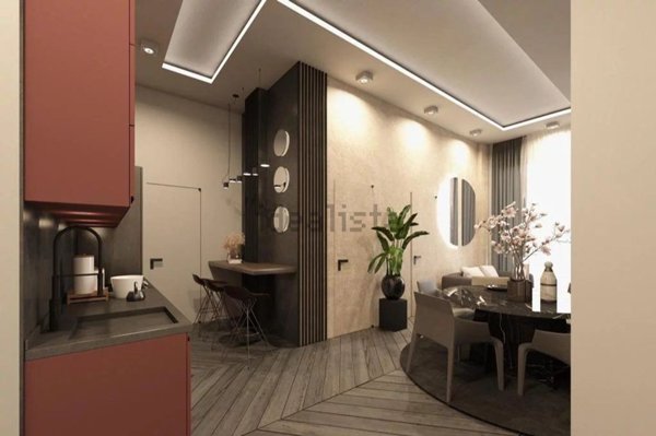 appartamento in vendita a Milano in zona Porta Garibaldi