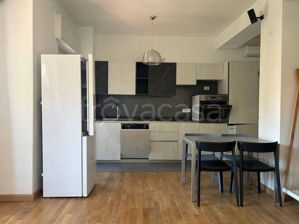 appartamento in vendita a Milano in zona San Cristoforo