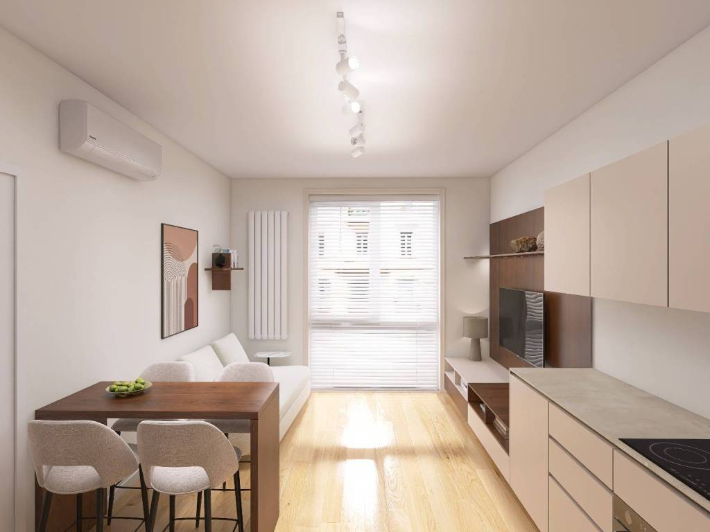 appartamento in vendita a Milano in zona Isola
