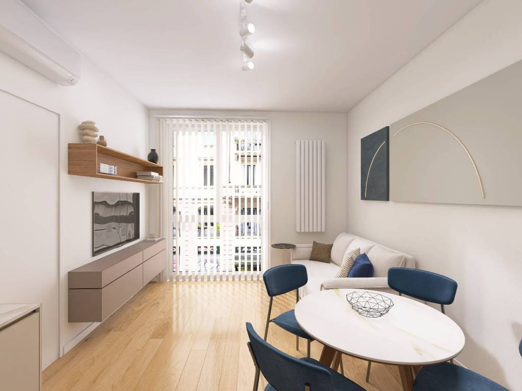 appartamento in vendita a Milano in zona Isola
