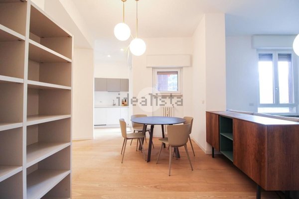 appartamento in vendita a Milano in zona Affori