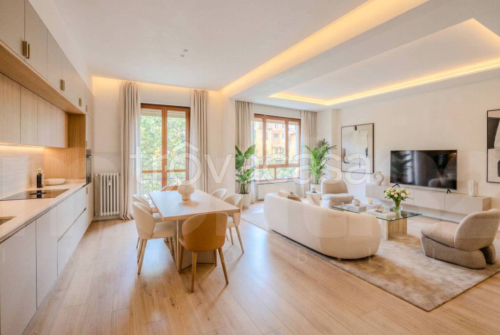 appartamento in vendita a Milano