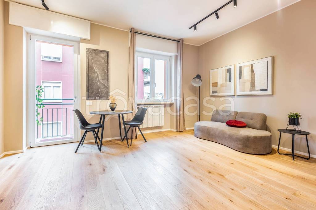 appartamento in vendita a Milano in zona Porta Romana