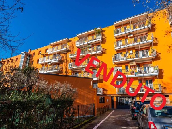 appartamento in vendita a Milano in zona San Siro