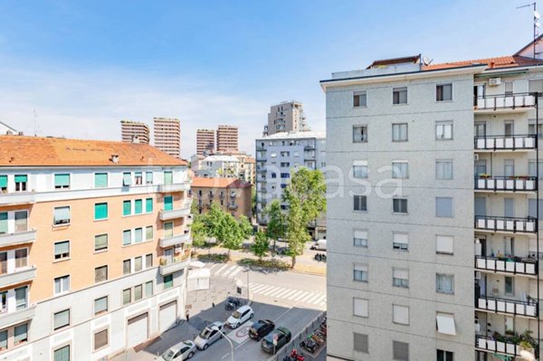 appartamento in vendita a Milano in zona Corvetto