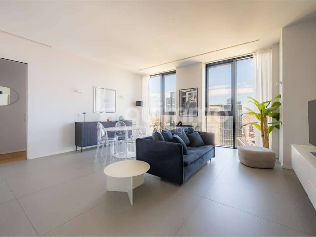 appartamento in vendita a Milano in zona Porta Nuova