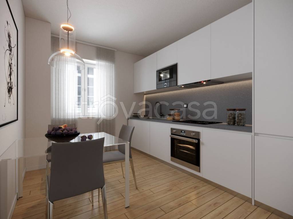 appartamento in vendita a Milano in zona Città Studi