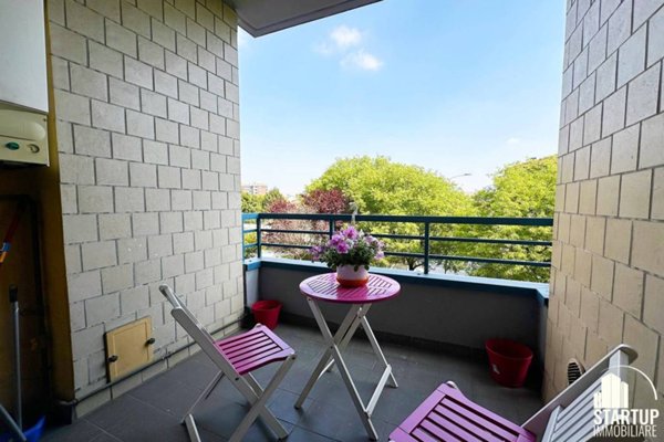 appartamento in vendita a Milano in zona Gorla
