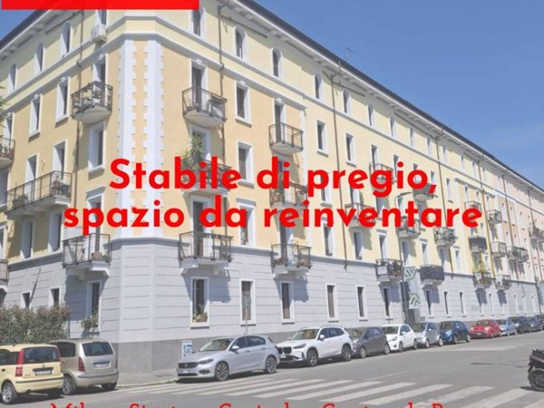 appartamento in vendita a Milano in zona Maggiolina