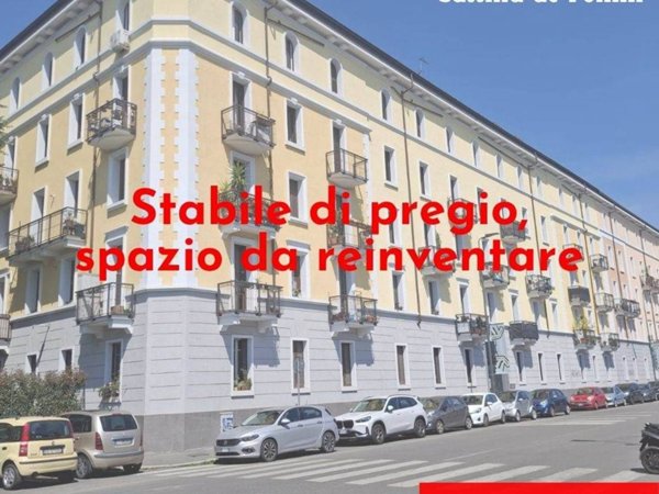 appartamento in vendita a Milano in zona Maggiolina