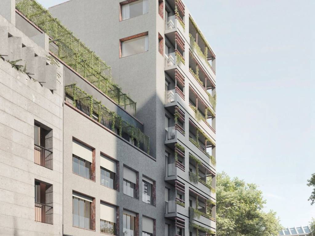 appartamento in vendita a Milano in zona Porta Nuova