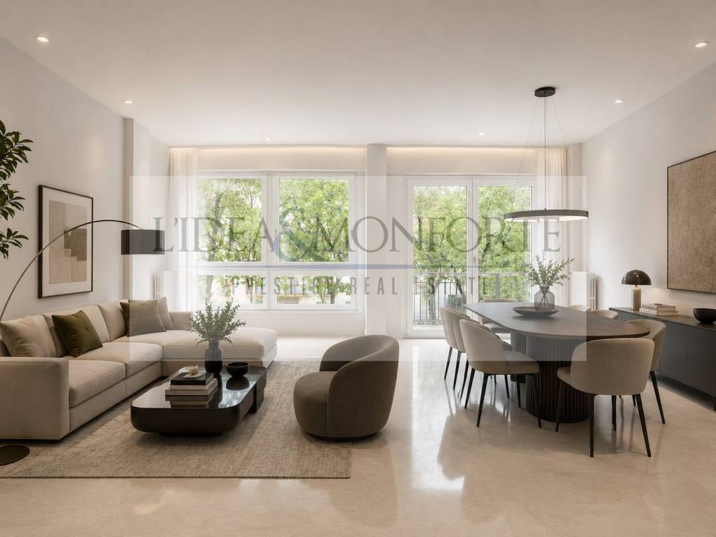 appartamento in vendita a Milano in zona XXII Marzo