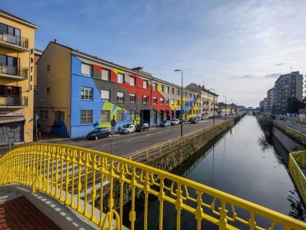 appartamento in vendita a Milano in zona Porta Genova