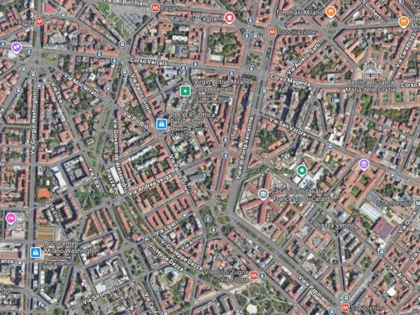 appartamento in vendita a Milano in zona Solari