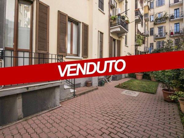 appartamento in vendita a Milano in zona Porta Venezia