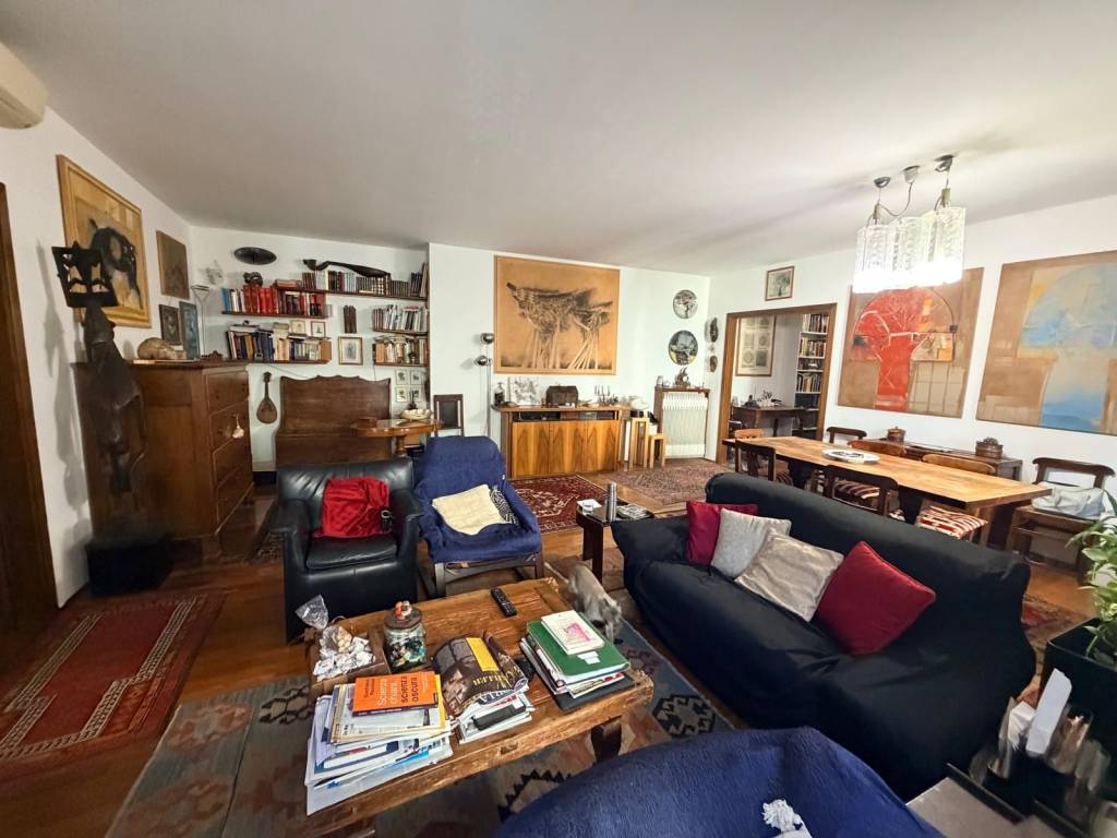 appartamento in vendita a Milano in zona Guastalla