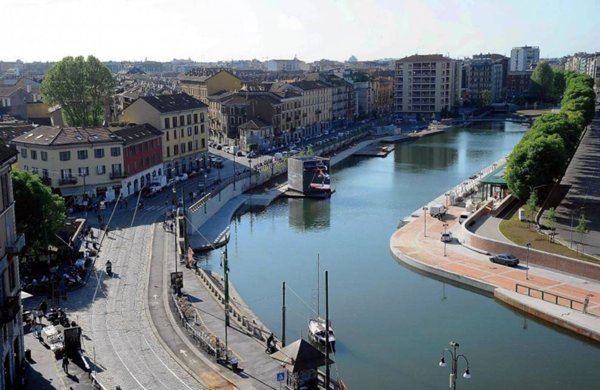 appartamento in vendita a Milano