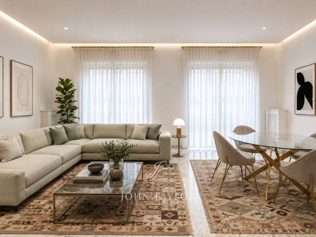appartamento in vendita a Milano in zona Porta Nuova