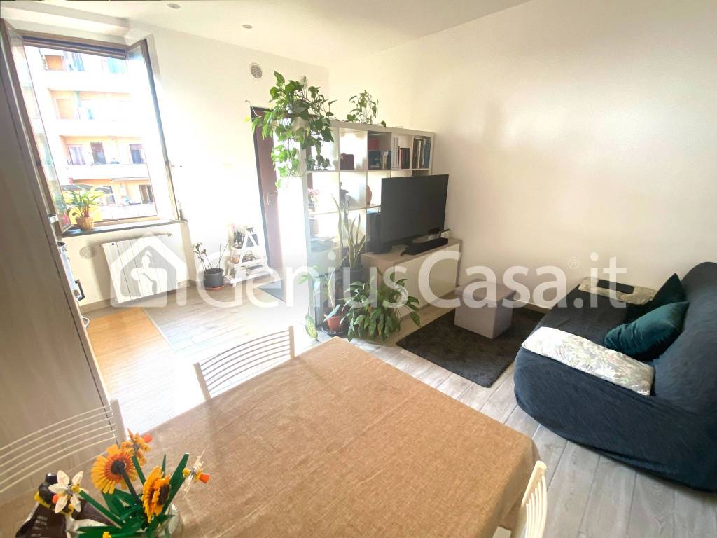 appartamento in vendita a Milano in zona Bovisa