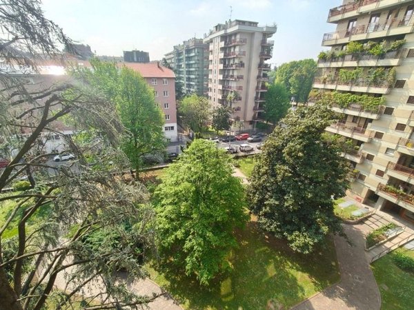 appartamento in vendita a Milano in zona Bande Nere