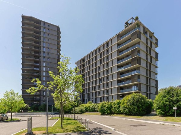 appartamento in vendita a Milano in zona Musocco