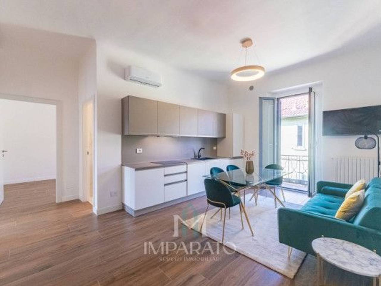appartamento in vendita a Milano in zona Isola