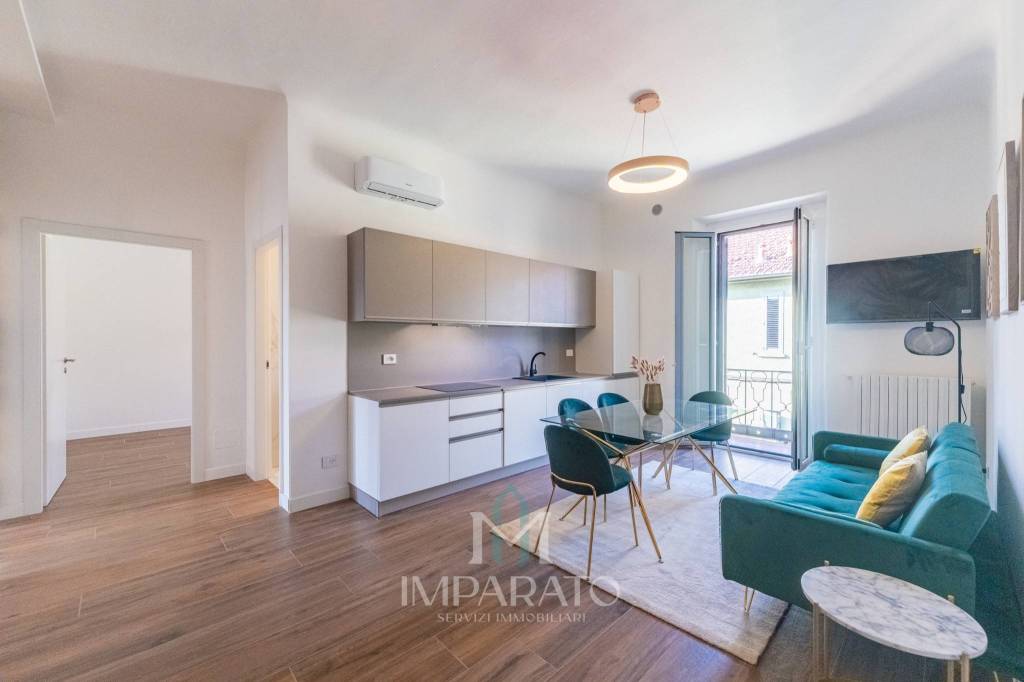 appartamento in vendita a Milano in zona Isola