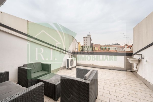 appartamento in vendita a Milano in zona Crescenzago
