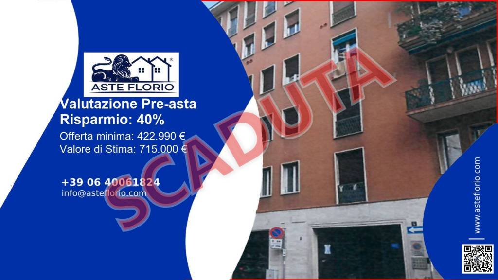 ufficio in vendita a Milano