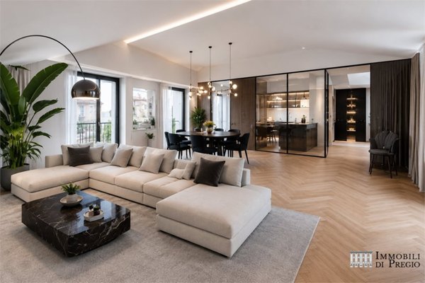 appartamento in vendita a Milano