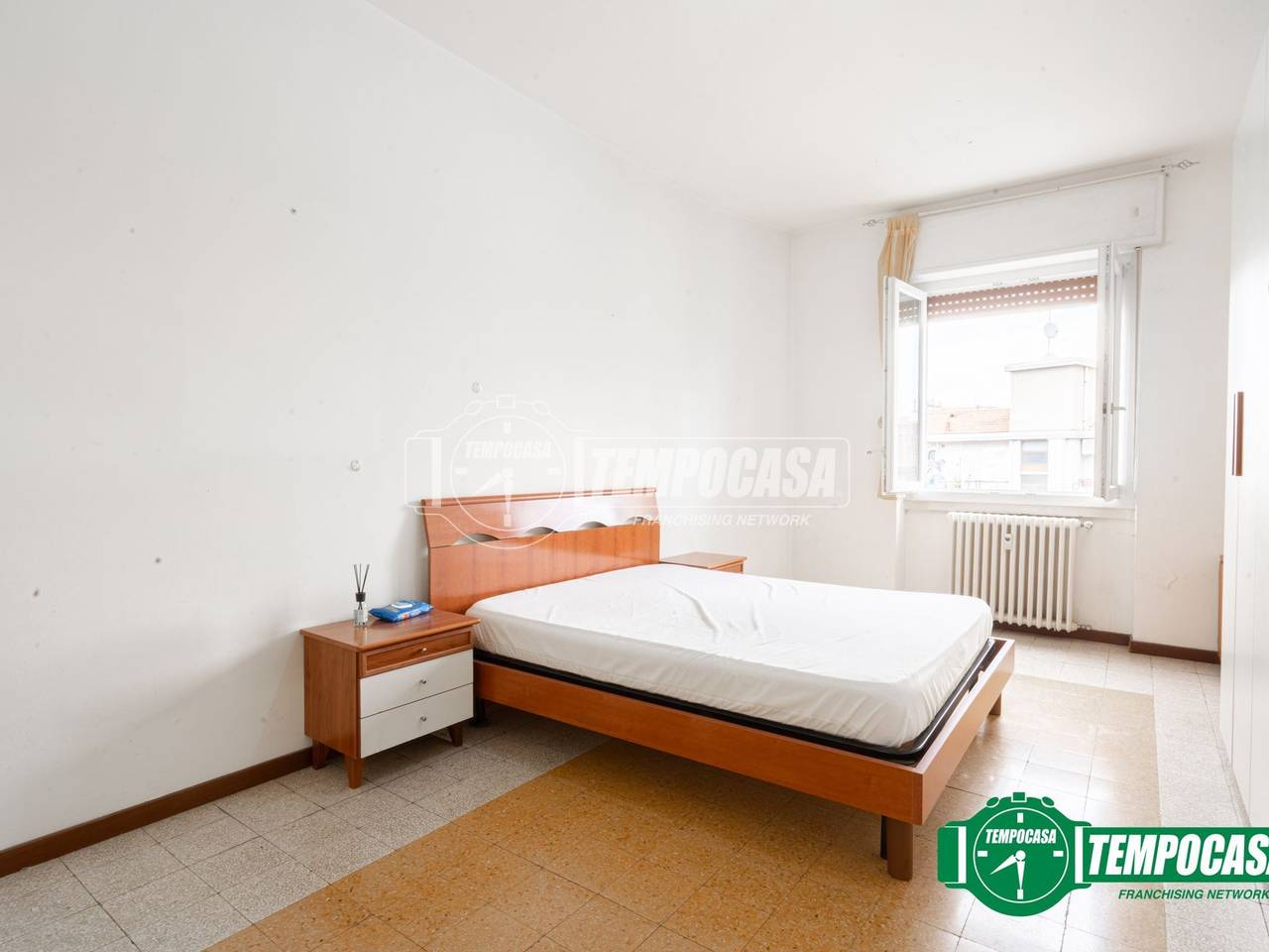appartamento in vendita a Milano in zona Villapizzone