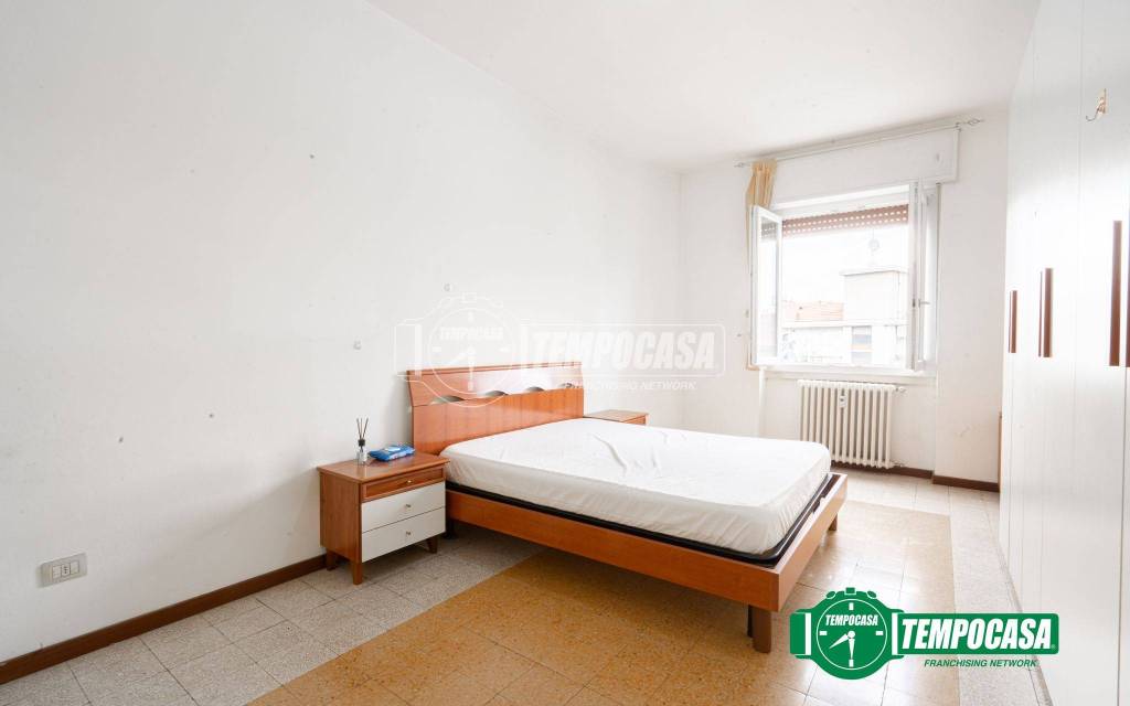 appartamento in vendita a Milano in zona Villapizzone