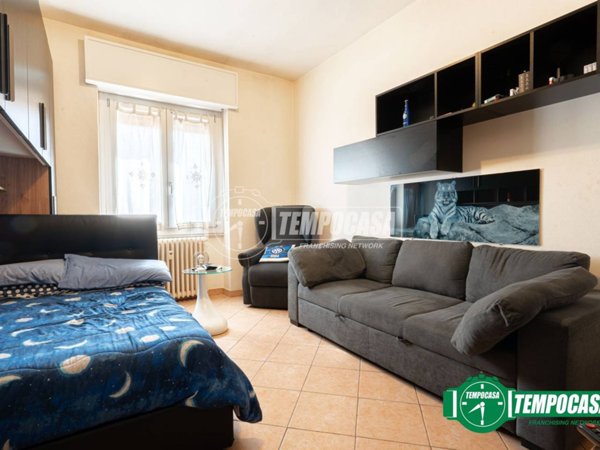 appartamento in vendita a Milano in zona Villapizzone