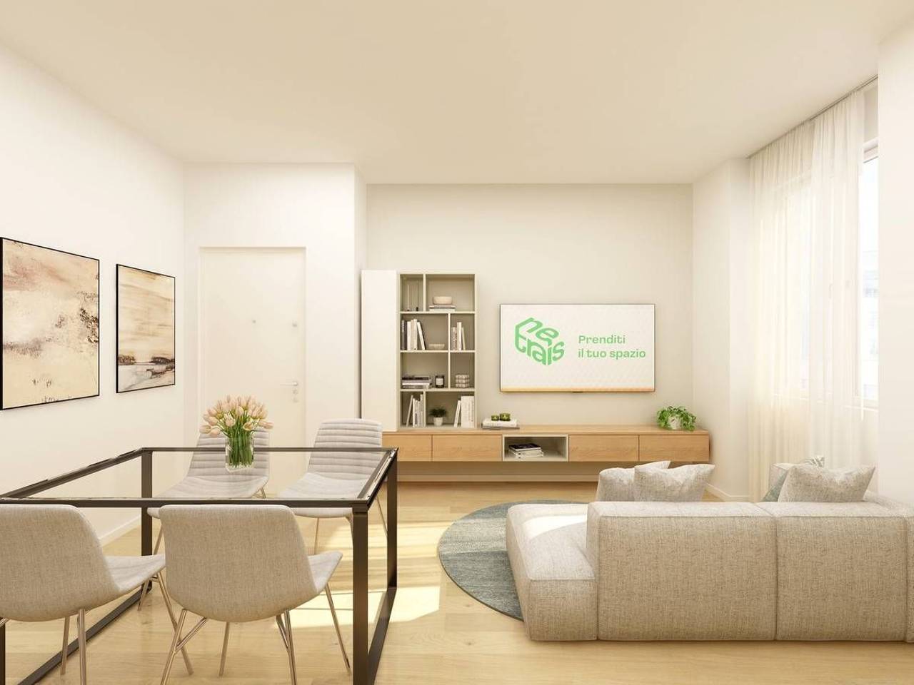 appartamento in vendita a Milano in zona Stazione Centrale