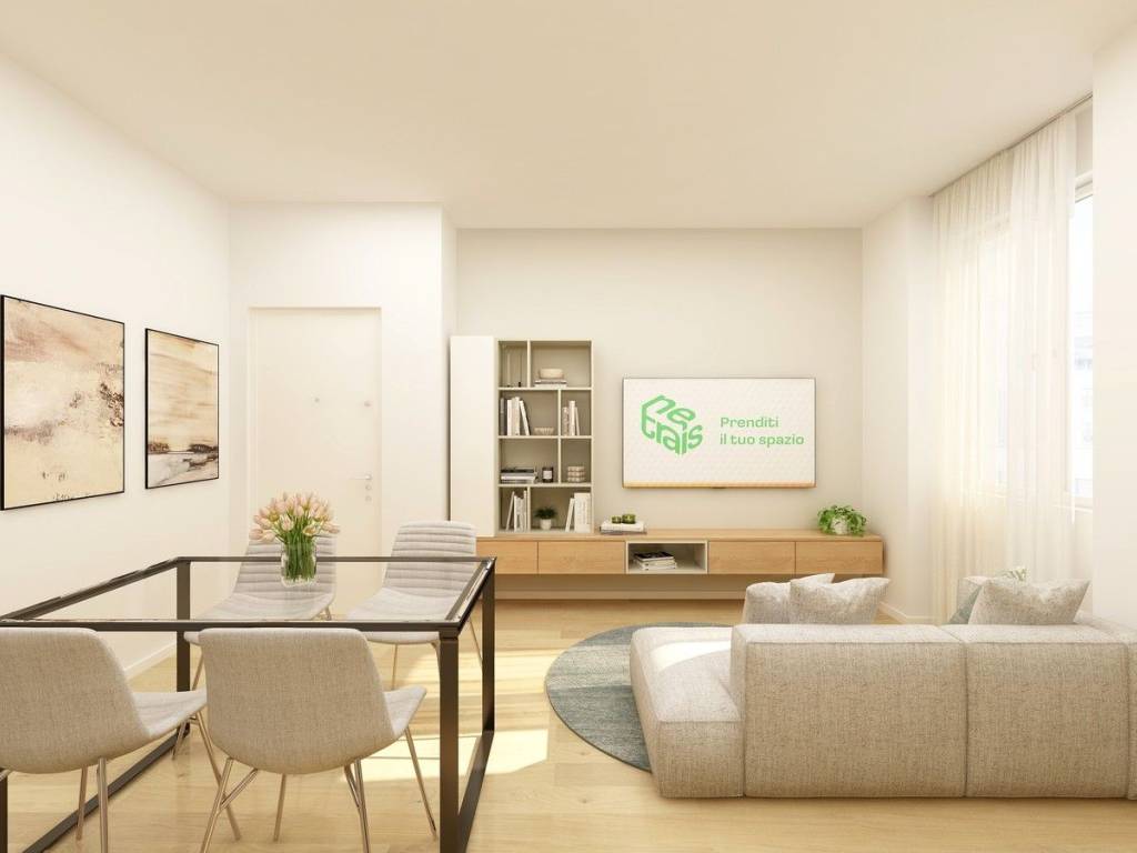 appartamento in vendita a Milano in zona Stazione Centrale