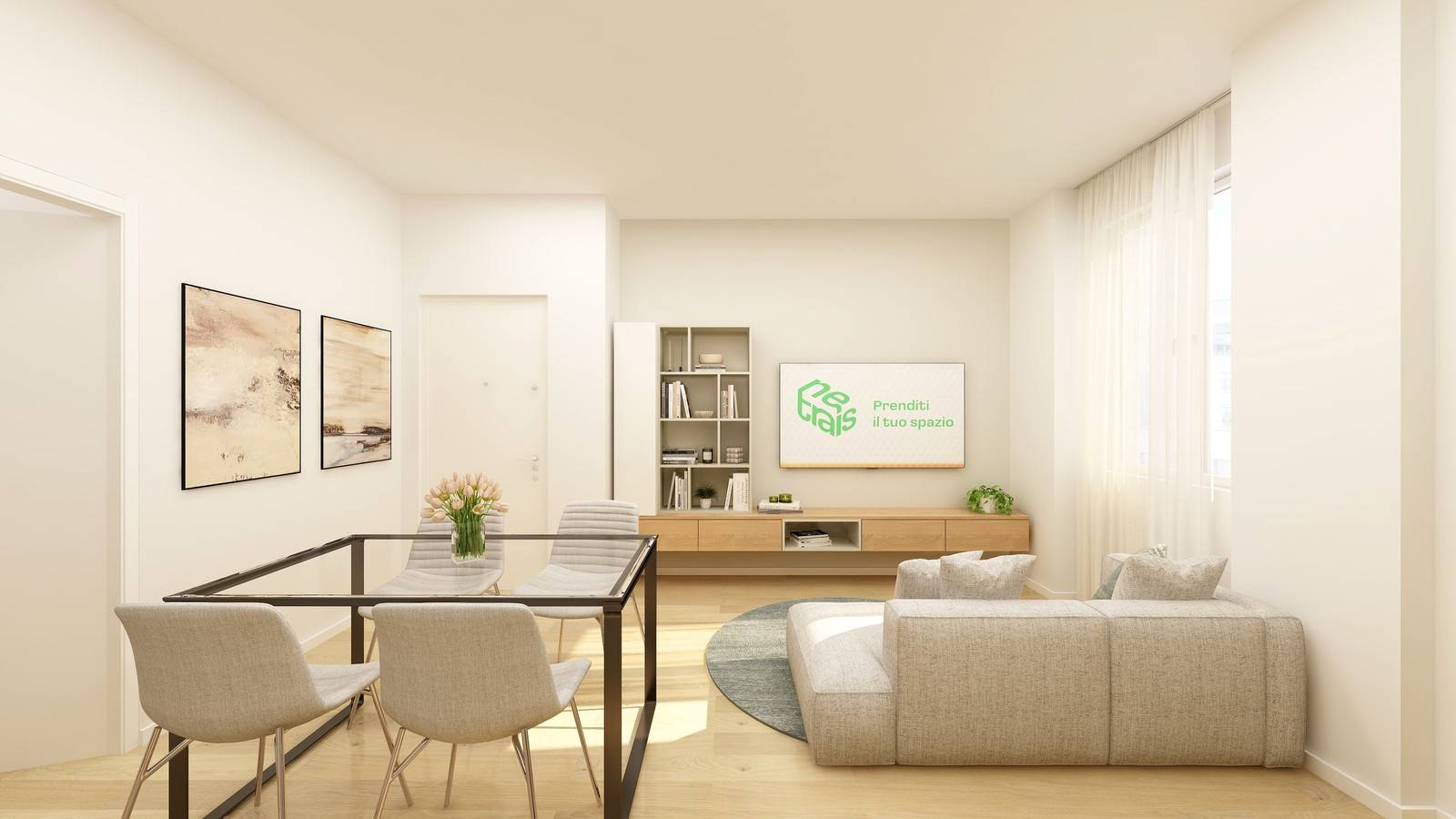 appartamento in vendita a Milano in zona Stazione Centrale