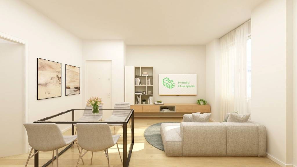 appartamento in vendita a Milano in zona Stazione Centrale