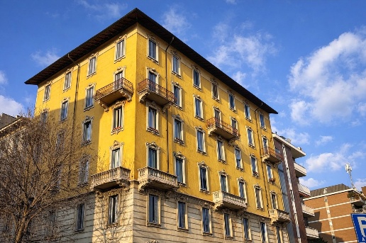 appartamento in vendita a Milano in zona Sempione