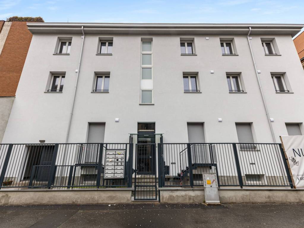appartamento in vendita a Milano in zona Affori