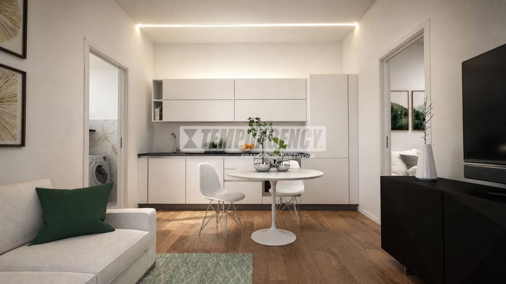 appartamento in vendita a Milano in zona Ortica