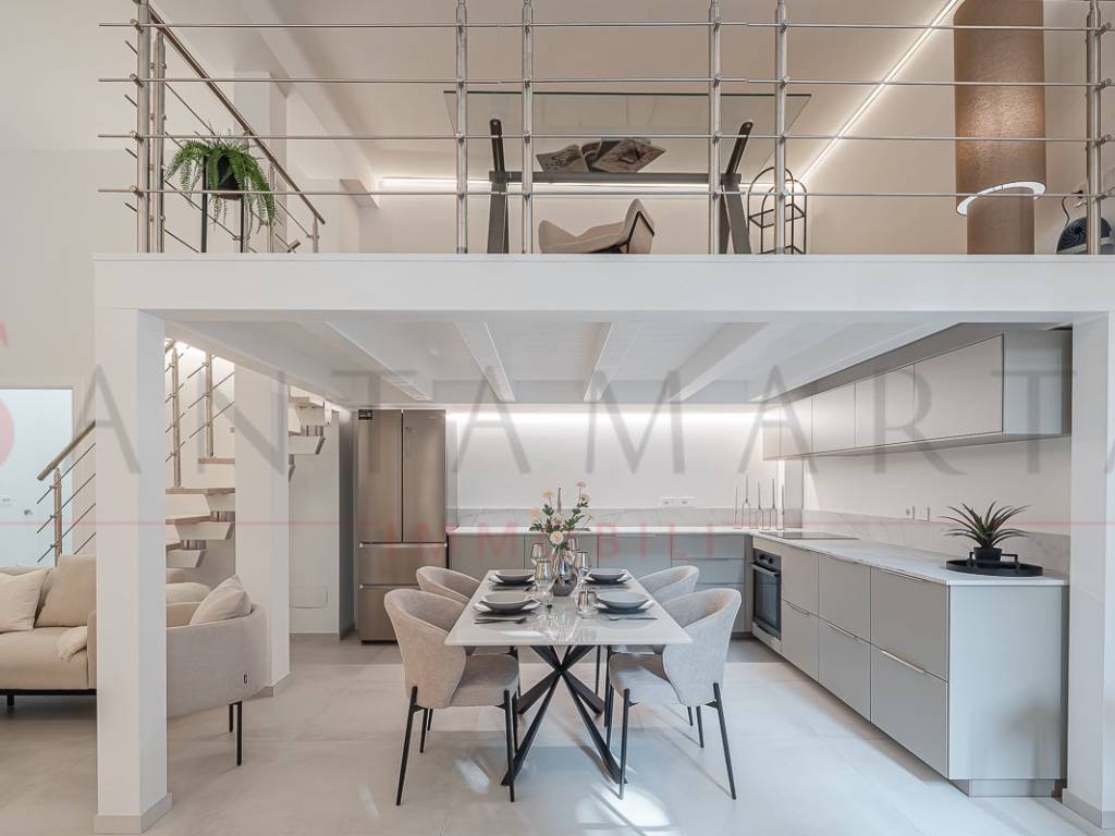 appartamento in vendita a Milano in zona Villapizzone