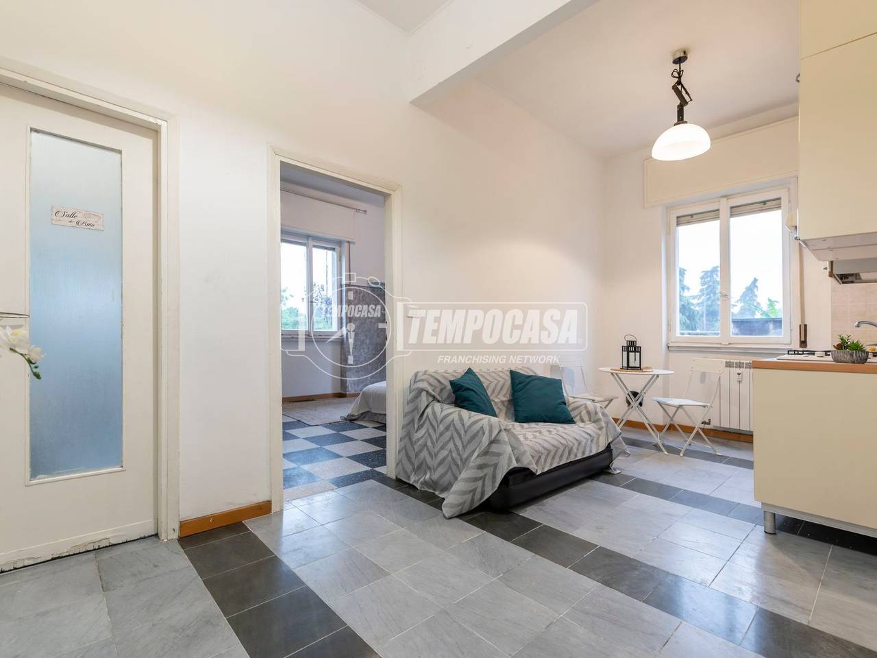 appartamento in vendita a Milano in zona Crescenzago