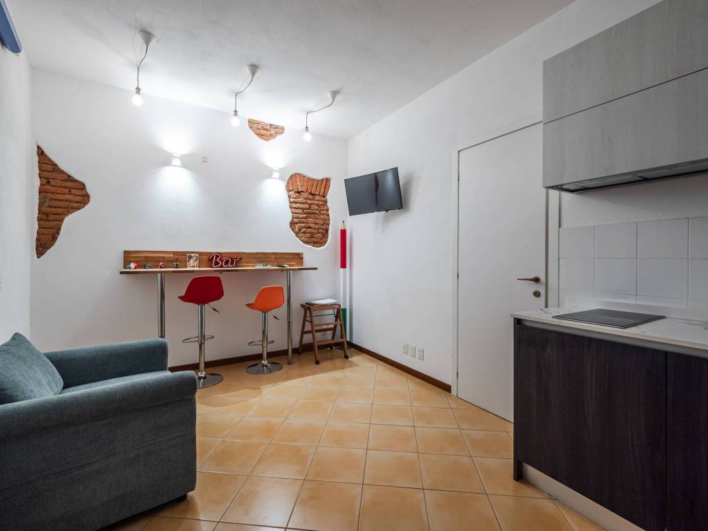 appartamento in vendita a Milano