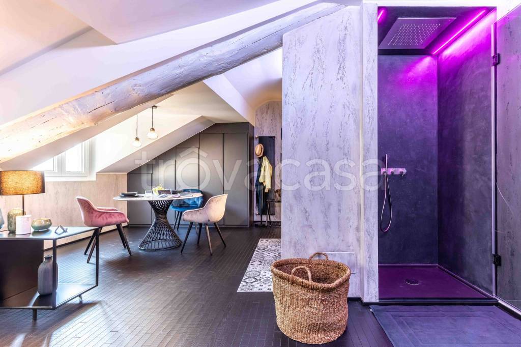 appartamento in vendita a Milano in zona Brera