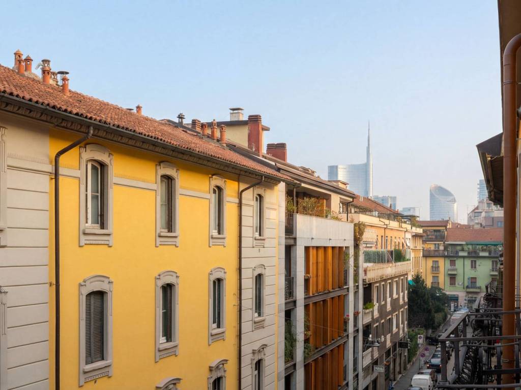 appartamento in vendita a Milano in zona Isola