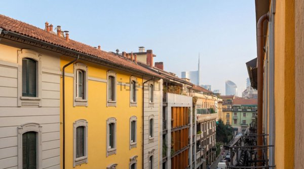appartamento in vendita a Milano in zona Sempione
