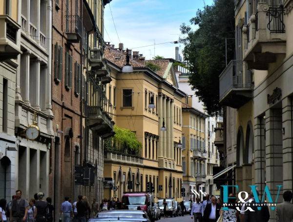 appartamento in vendita a Milano in zona Guastalla