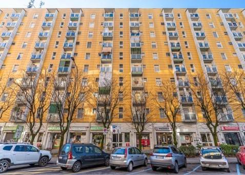 appartamento in vendita a Milano in zona Gratosoglio