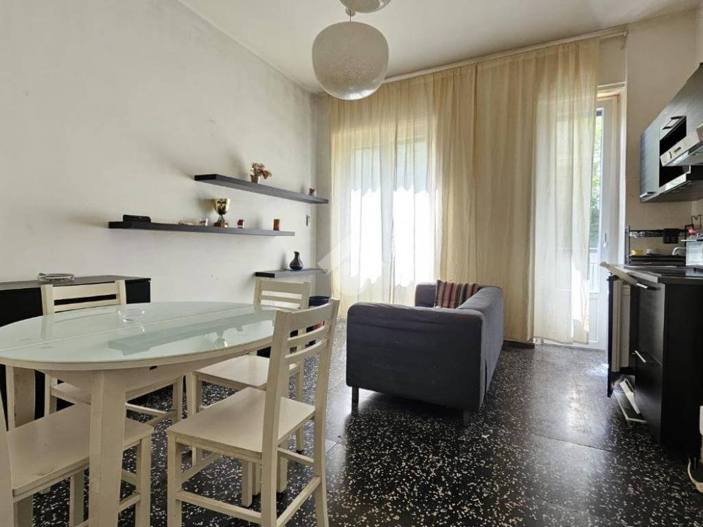 appartamento in vendita a Milano in zona Lambrate